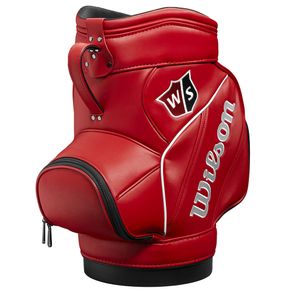 Wilson Staff Den Caddy 2076105-Red/White, red/white