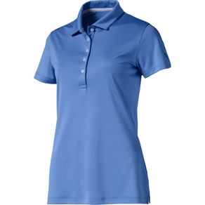 Puma Women\'s Pounce Polo 2076167-Ultramarine  Size xs, ultramarine