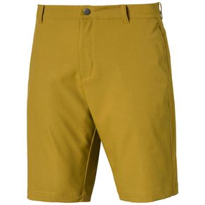 Puma Men\'s Jackpot Shorts 2076794-Moss Green  Size 38, moss green