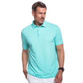 Ibkul Men\'s Polo 2078750-Mint  Size sm, mint