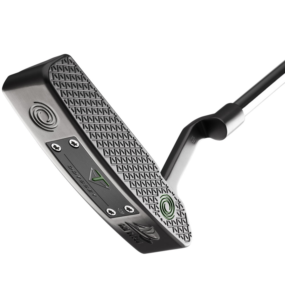 Odyssey Toulon Design San Diego Putter w/ Stroke Lab