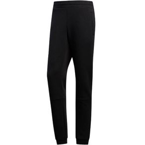 adidas Men\'s Adicross Fleece Pants 2085770-Black  Size xl, black