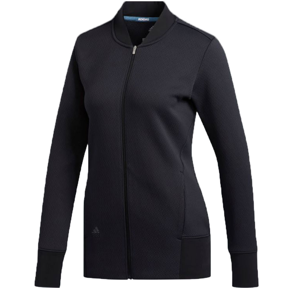 adidas Women\'s Climaheat Jacket  Size MD, Legend Earth