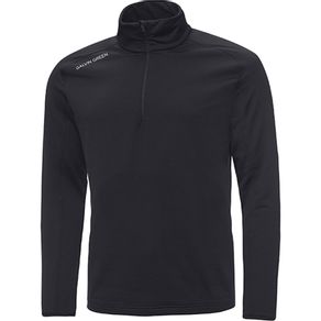 Galvin Green Men\'s Drake 1/2 Zip Pullover 2087983-Black  Size 2xl, black