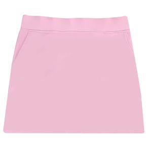 Fringe Women\'s Shana Solid Skort 2088382-Rosy Pink  Size xl, rosy pink