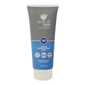 Aloe Up Sport Sunscreen Lotion - 3oz 2089384-SPF 30  Size 3 oz, spf 30