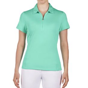 Nivo Women\'s Natasha Polo 2090284-Atlantis Green  Size md, atlantis green