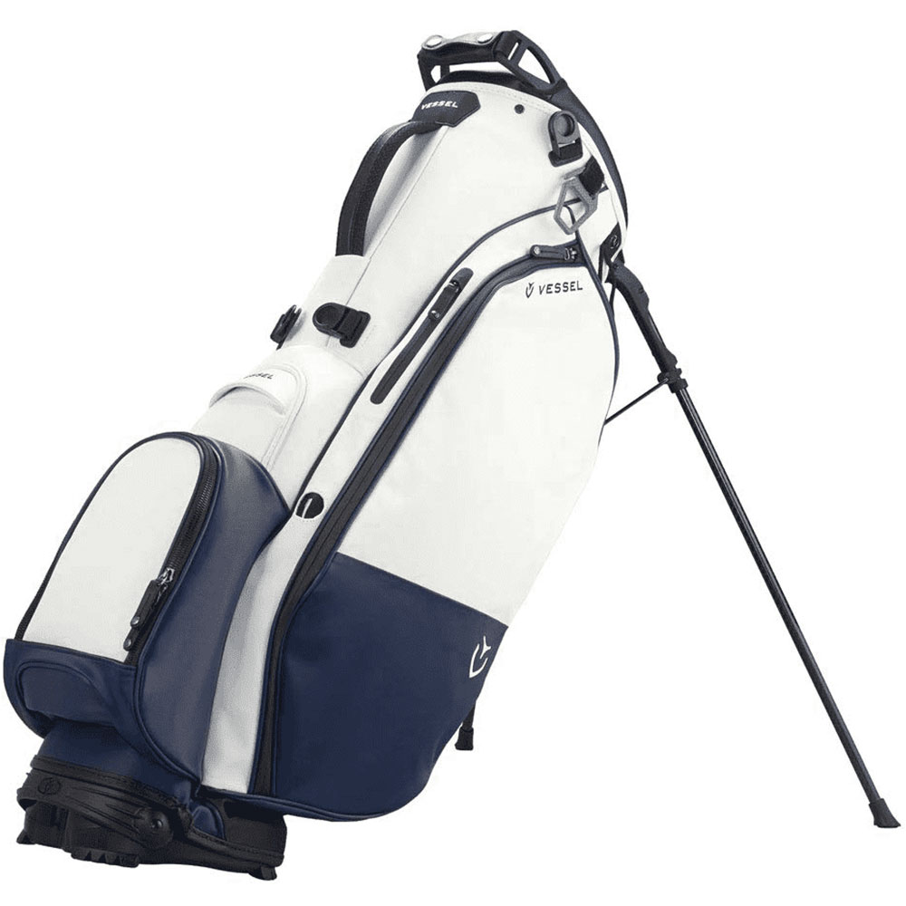 Vessel Player 2.0 Stand Bag, White