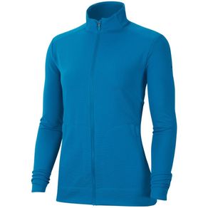 Nike Women\'s Dri-Fit UV Golf Jacket 2093003-Green Abyss/Green Abyss  Size md, green abyss/green abyss