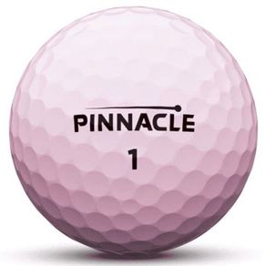 Pinnacle Soft Golf Balls - 15PK 2099688-Pink 15 Pack, pink