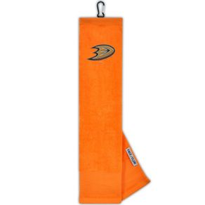 Team Effort NHL Embroidered Towel 2101449-Anaheim Ducks