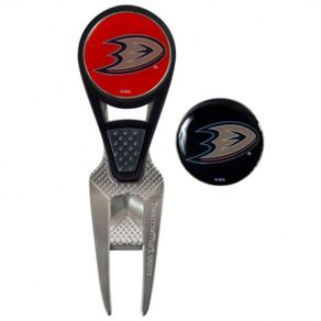 Team Effort NHL CVX Repair Tool and Ball Markers 2101450-Anaheim Ducks