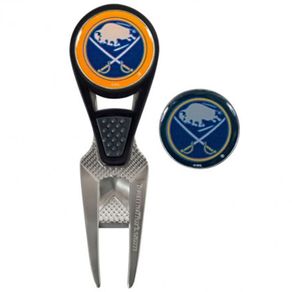Team Effort NHL CVX Repair Tool and Ball Markers 2101456-Buffalo Sabres