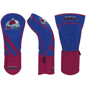 Team Effort NHL  Size driver Headcover 2101466-Colorado Avalanche  Size driver