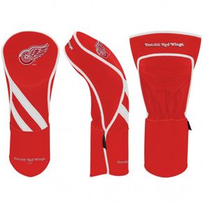 Team Effort NHL  Size driver Headcover 2101479-Detroit Red Wings  Size driver