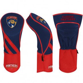 Team Effort NHL  Size driver Headcover 2101485-Florida Panthers  Size driver