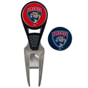 Team Effort NHL CVX Repair Tool and Ball Markers 2101487-Florida Panthers