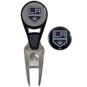 Team Effort NHL CVX Repair Tool and Ball Markers 2101493-Los Angeles Kings