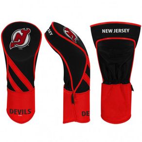 Team Effort NHL Hybrid Headcover 2101498-New Jersey Devils