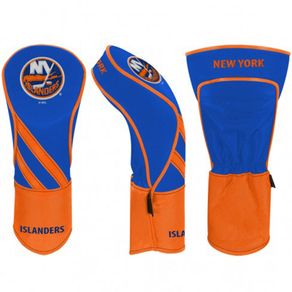 Team Effort NHL  Size driver Headcover 2101504-New York Islanders  Size driver