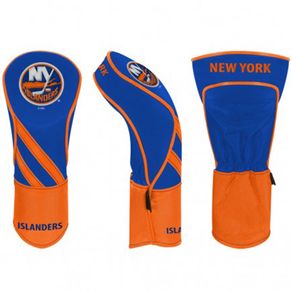 Team Effort NHL Hybrid Headcover 2101505-New York Islanders