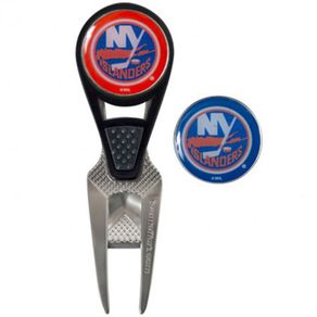 Team Effort NHL CVX Repair Tool and Ball Markers 2101507-New York Islanders