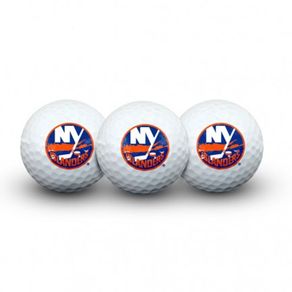 Team Effort Men\'s NHL 3 Ball Pack 2101509-New York Islanders  Size sleeve