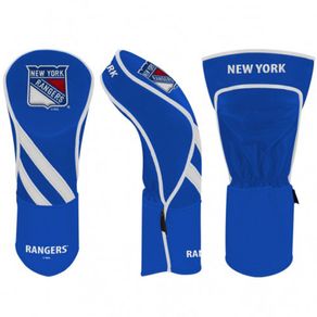 Team Effort NHL  Size driver Headcover 2101511-New York Rangers  Size driver