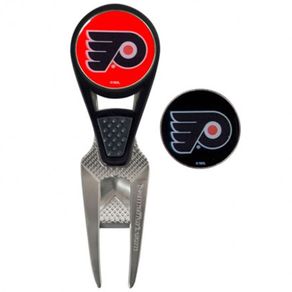 Team Effort NHL CVX Repair Tool and Ball Markers 2101520-Philadelphia Flyers