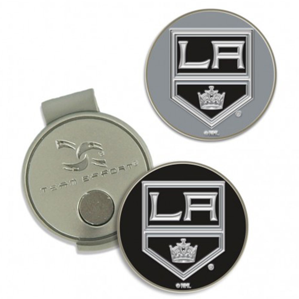 Team Effort NHL Hat Clip and Ball Markers