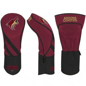 Team Effort NHL  Size driver Headcover 2101524-Arizona Coyotes  Size driver