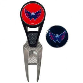 Team Effort NHL CVX Repair Tool and Ball Markers 2101552-Washington Capitals