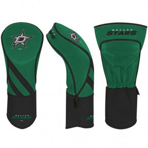 Team Effort NHL  Size driver Headcover 2101556-Dallas Stars  Size driver