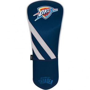 Team Effort NBA  Size driver Headcover 2101592-Oklahoma City Thunder  Size driver