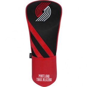 Team Effort NBA  Size driver Headcover 2101616-Portland Trailblazers  Size driver