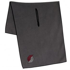 Team Effort NBA Large Microfiber Towel 2101618-Portland Trailblazers  Size 19\