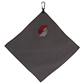 Team Effort NBA Microfiber Towel 2101619-Portland Trailblazers