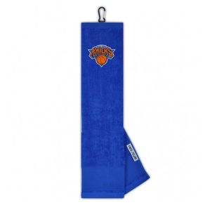 Team Effort NBA Embroidered Towel 2101626-New York Knicks