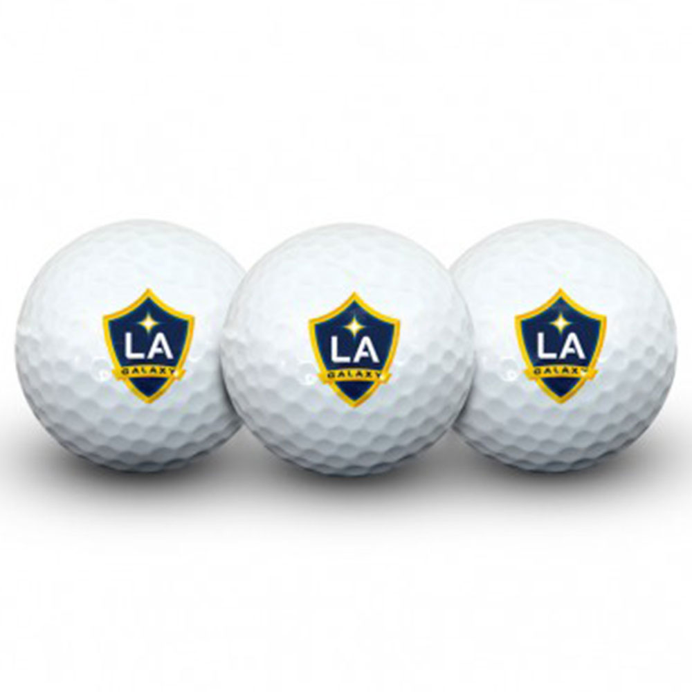 Team Effort MLS 3-Ball Pack Golf Balls  Size 3 PACK