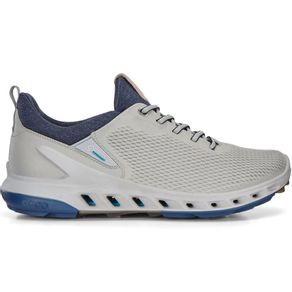 ECCO Men\'s Biom Cool Pro Spikeless Golf Shoes 2102489-Concrete  Size euro41, concrete