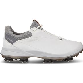 ECCO Women\'s Biom G3 Golf Shoes 2102545-White  Size euro41, white