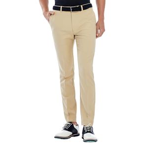 G/FORE Men\'s Core Straight Leg Trouser 2103999-Khaki  Size 35/32, khaki