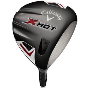 Callaway X-Hot Driver 2105273-Right 9 Degree Regular Stock Graphite