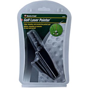 JEF World of Golf Laser Pointer 2108532-Black, black