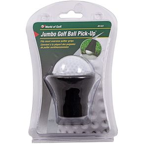 JEF World of Golf Jumbo Golf Ball Pickup 2108536-Black, black