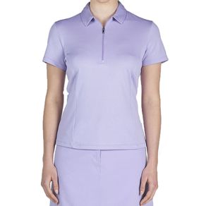 Nivo Women\'s Natasha Polo 2109799-Frosted Lavender  Size md, frosted lavender