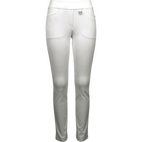 Nivo Women\'s Norah Pants 2109863-White  Size 14, white