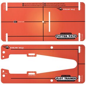 Eyeline Golf Slot Trainer - Pair 2110274-