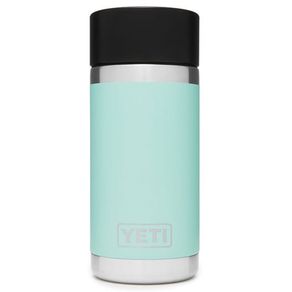 Yeti Rambler  Size 12 oz. Bottle w/Hotshot Cap 2111386-Seafoam  Size 12 oz, seafoam