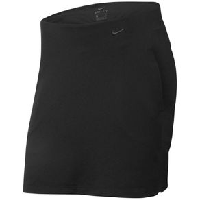 Nike Womenâs Dri-FIT Victory 17â  Skirt 2111945-Black/Black  Size xl, black/black